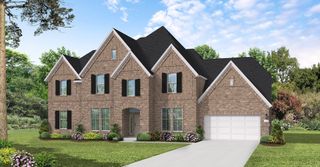 New construction Single-Family house 4602 Orchard Creek Lane, Manvel, TX 77578 - photo