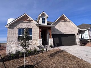 New construction Single-Family house 152 Coleto Trl, Bastrop, TX 78602 plan Manchester II - image