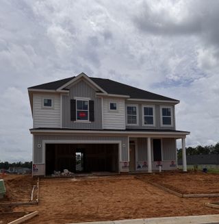 New construction Single-Family house WD320 Ashburn Dr, North Augusta, SC 29860 plan Ridgeway II - image