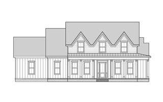 New construction Single-Family house 7344 Dutch River Cir, Unit 93, Fairview, TN 37062 plan Berryville II - image