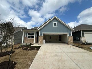 New construction Single-Family house 253 Wrangell Wy, Dripping Springs, TX 78620 Brodie- photo