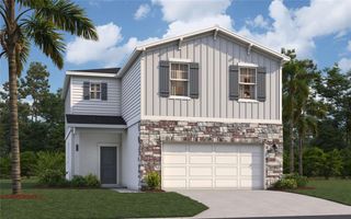 New construction Single-Family house 4437 River Beacon Blvd, Davenport, FL 33837 - image