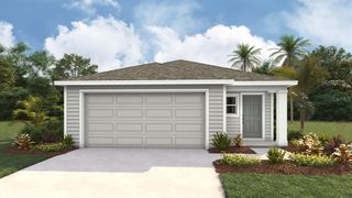 New construction Single-Family house 24423 Nw 10Th Rd, Newberry, FL 32669 plan Harper - image