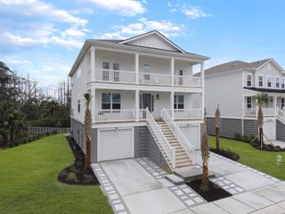 New construction Single-Family house 2276 Minifarm Wy, Mount Pleasant, SC 29466 plan Wando - image