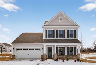 New construction Single-Family house 413 Plentiful Wy, Unit 107, Benson, NC 27504 - image