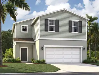 New construction Single-Family house 624 Rockaway Ln, Cocoa, FL 32927 - image