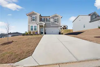 New construction Single-Family house 4191 Viola Pl, Atlanta, GA 30349 plan Atlas - image
