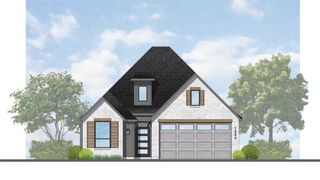 New construction Single-Family house 12005 Emberwood Ln, Justin, TX 76247 plan Royce Plan - image