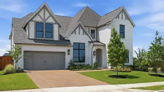 New construction Single-Family house 100 Twilight Dr, Prosper, TX 75078 plan 561A - image