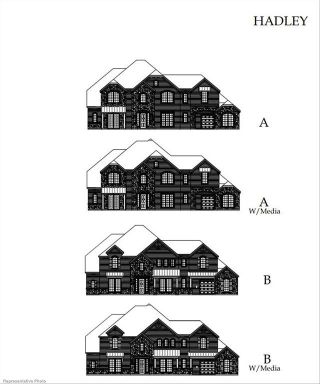 New construction Single-Family house 2203 Draco Dr, Rockwall, TX 75087 Hadley- photo