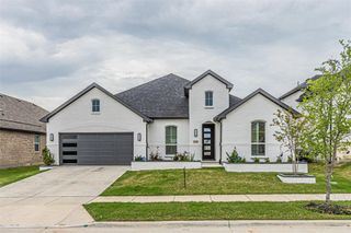 New construction  house 2616 Cedar Ridge Rd, Celina, TX 75009 plan Plan 1688 - image