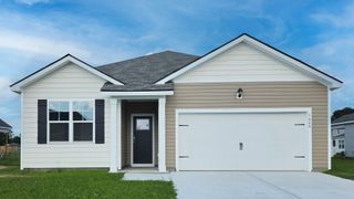 New construction Single-Family house 3000 Royal Bluff Ln, Florence, SC 29505 plan Aria - image