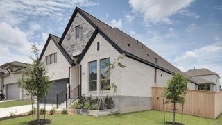 New construction Single-Family house 2603 Vistablue Ln, San Antonio, TX 78245 plan 2169W - image
