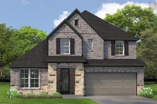 New construction Single-Family house 7021 Texas Wrangler Dr, League City, TX 77546 plan The Rosemary - image