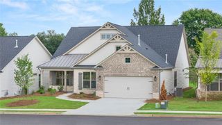New construction Single-Family house 3498 Chosen Blvd, Snellville, GA 30078 - image