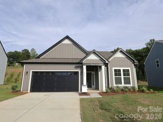 New construction Single-Family house 1777 Boulder Ridge Dr, Gastonia, NC 28052 plan Meadow - image