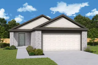 New construction Single-Family house 1144 Laguna Ln, Princeton, TX 75407 - image