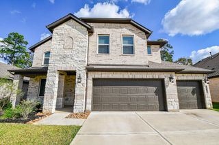 New construction Single-Family house 14118 Savage River Ct, Conroe, TX 77384 plan Plan 3260 - image
