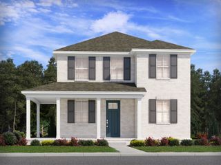New construction Single-Family house 306 Aspen Alley Mt, Mount Juliet, TN 37122 plan Westbrook - image