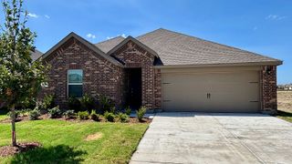 New construction Single-Family house 129 Lantern Rd, Caddo Mills, TX 75135 plan Violet - image