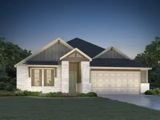New construction house 309 Universal Dr, Hutto, TX 78634 plan The Henderson (404) - image