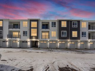 New construction Single-Family house 6153 N Ceylon St, Unit 204, Denver, CO 80249 plan Addisyn II - image