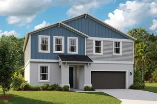 New construction Single-Family house 12192 Cattleside Dr, Riverview, FL 33579 plan Lido - image