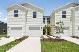 New construction Townhouse house 3626 Luxor Wy, Middleburg, FL 32068 plan Ellis - image