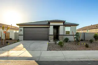 New construction Single-Family house 19320 N Diego Wy, Maricopa, AZ 85138 plan Plan 21 - image