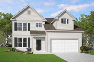 New construction Single-Family house 136 Formosa St, Adairsville, GA 30103 plan Colehill - image