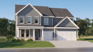 New construction  house 1011 Ashley Dr, Madison, GA 30650 plan Everett - image