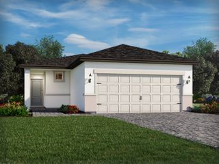 New construction Single-Family house 13889 Sw Blue Haven Dr, Indiantown, FL 34956 plan Acadia - image
