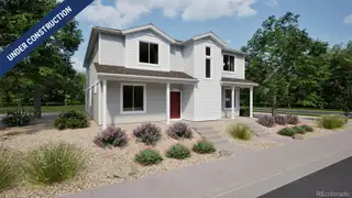New construction Duplex house 4626 N Sicily St, Aurora, CO 80019 - image
