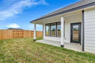 New construction house 173 Angelina Trl, Dayton, TX 77535 plan Venice - image