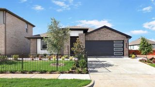 New construction Single-Family house 2402 Ascent Ln, Grand Prairie, TX 75052 plan Zamboni - image