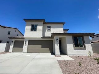 New construction Single-Family house 4906 W. Brown St, Glendale, AZ 85302 Faustus- photo