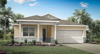 New construction Single-Family house 5108 Salado Dr, St. Cloud, FL 34771 plan Talbot - image