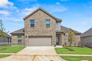 New construction Single-Family house 3509 Kingdom Dr, Denton, TX 76208 - image