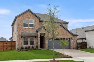 New construction Single-Family house 1848 Jasmine June, Mesquite, TX 75181 plan Tyler F - image