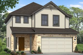New construction Single-Family house 383 Legacy Hills Dr, Pattison, TX 77423 plan Azalea 1782 - image