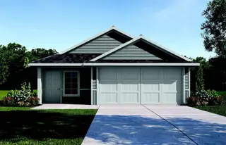 New construction  house 6722 Canyon Breeze Dr, Rosenberg, TX 77471 plan Diana - image