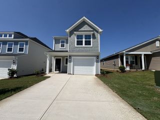 New construction Single-Family house 3816 Falmoran Wy, Lexington, SC 29073 plan Dawson - image