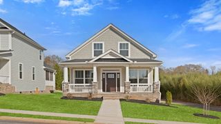 New construction Single-Family house 833 Sweet William Rd, Spartanburg, SC 29301 plan Robinson - image