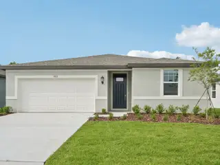 New construction Single-Family house 7709 Satterfield Ter, Parrish, FL 34219 plan Hibiscus - image