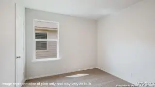 New construction Single-Family house 15531 Clove Spice Way, Von Ormy, TX 78073 plan The Amber - image