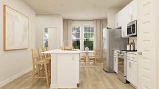 New construction Multi-Family house 516 Hinton St, Lebanon, TN 37090 plan Gatlinburg - image