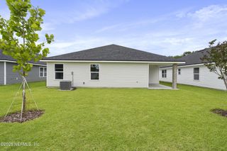 New construction  house 8310 Helmsley Blvd, Jacksonville, FL 32219 plan 1780 - image