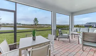 New construction Single-Family house 532 Spring Hl, Cape Coral, FL 33993 plan Delray - image