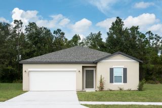 New construction Single-Family house 1520 Effra Way, Sanford, FL 32771 Polaris- photo