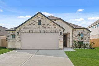 New construction Single-Family house 44 Shining Pt, Waller, TX 77484 - image